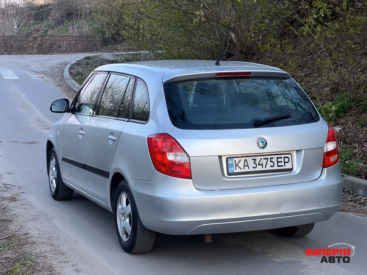 Skoda Fabia - фото 6