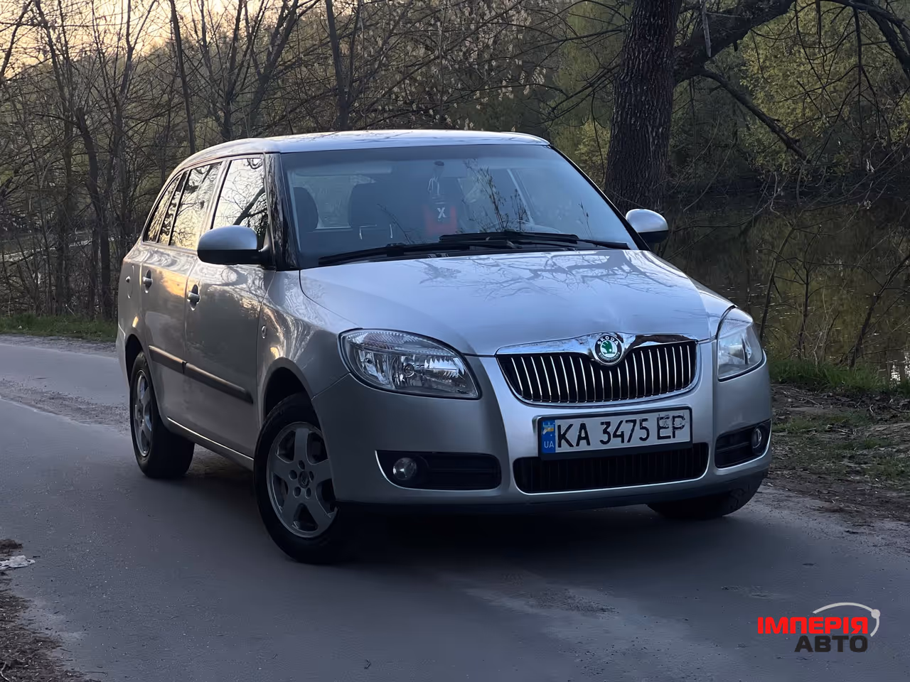 Skoda Fabia - фото 1