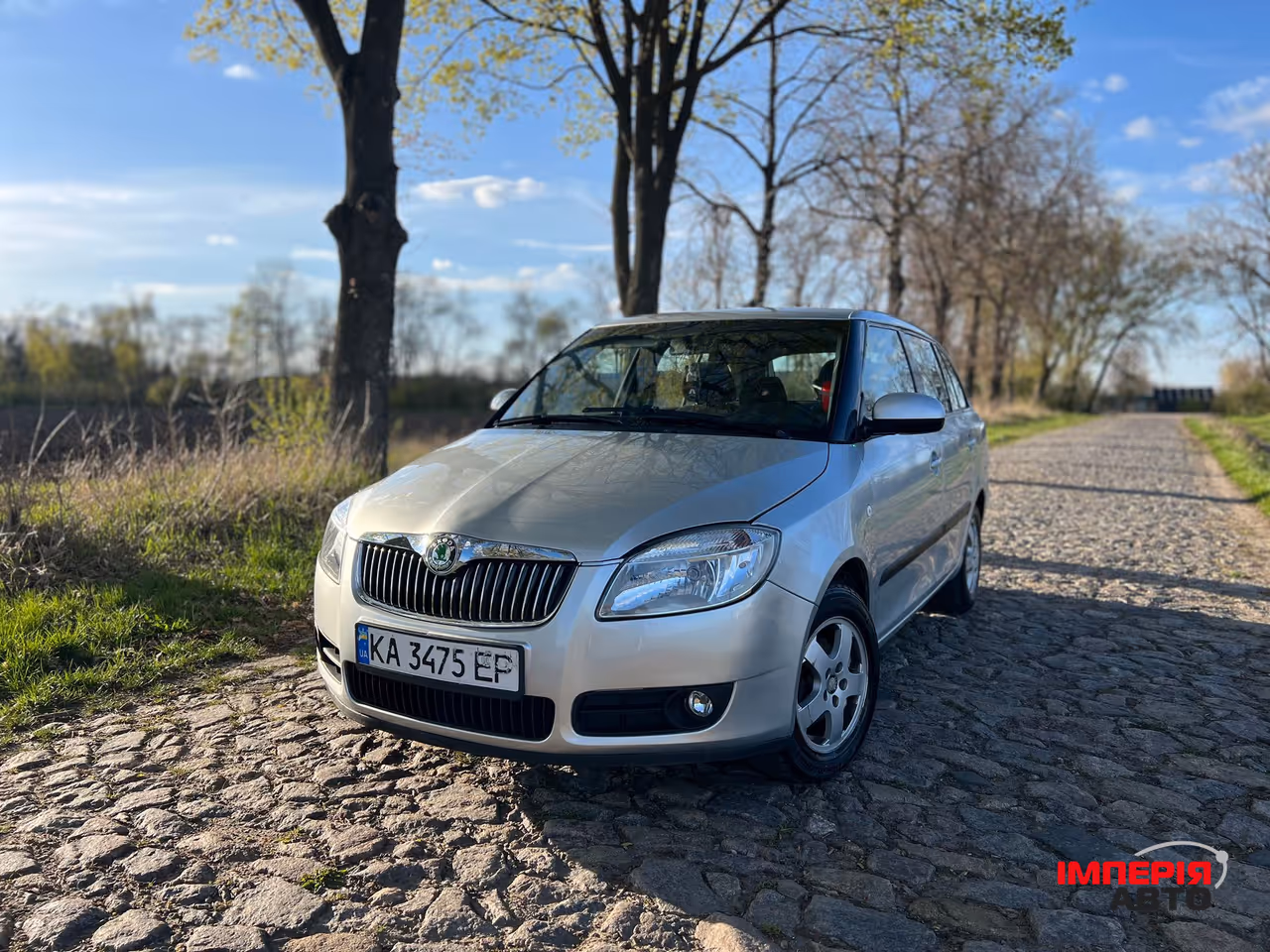 Skoda Fabia - фото 7