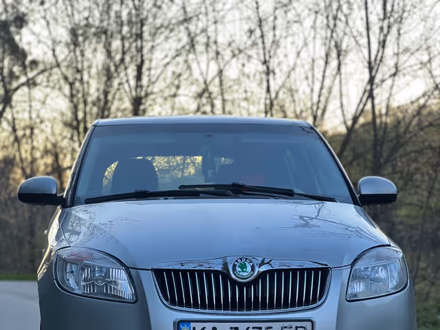 Skoda Fabia - фото 4