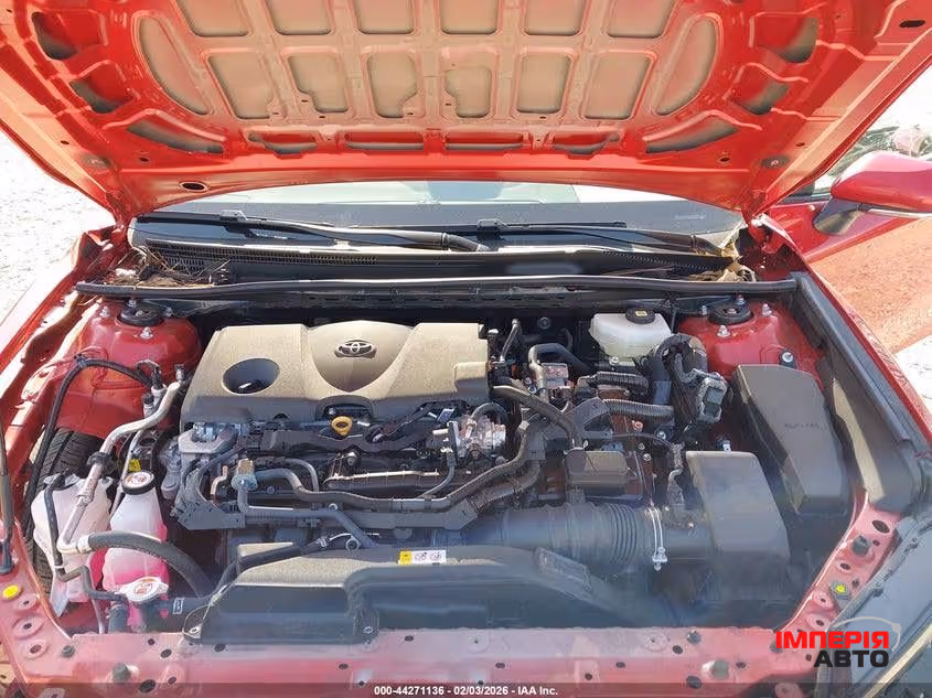 Toyota Camry - фото 11