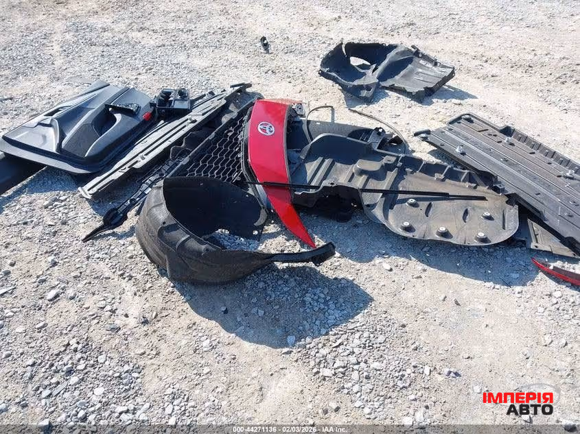 Toyota Camry - фото 13