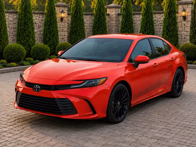 Toyota Camry - зображення 1