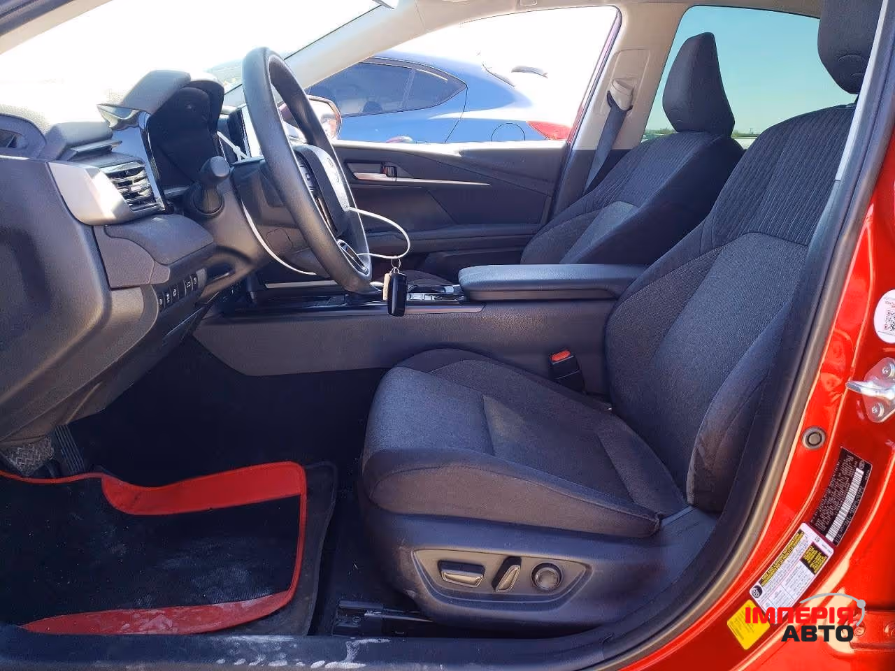 Toyota Camry - фото 8