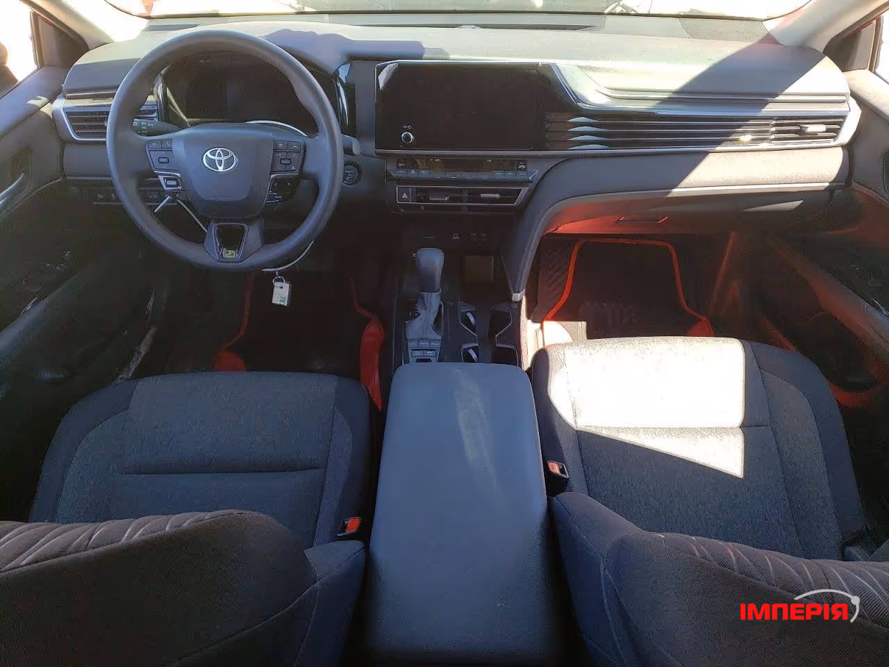 Toyota Camry - фото 9
