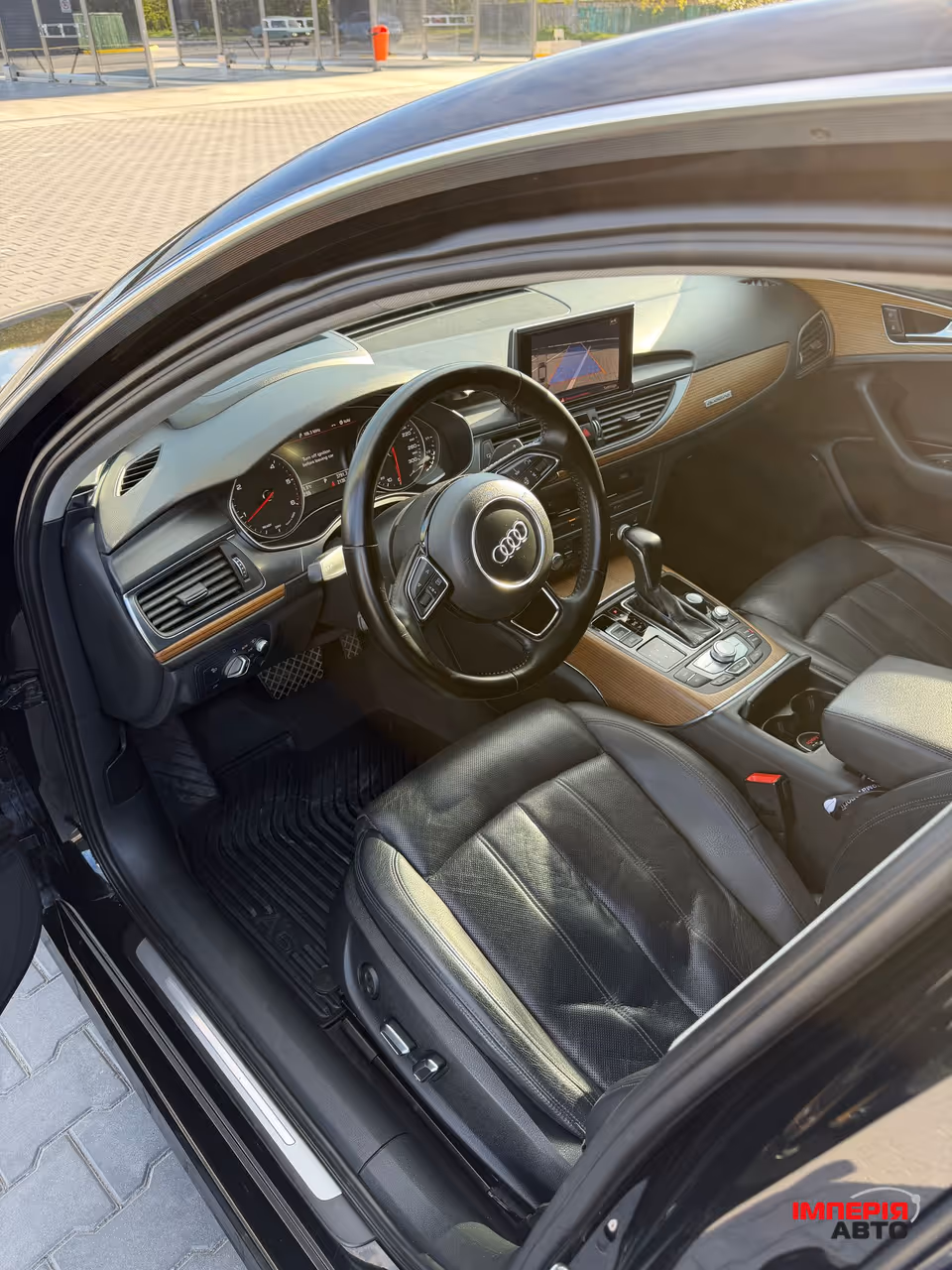 Audi A6 - фото 5