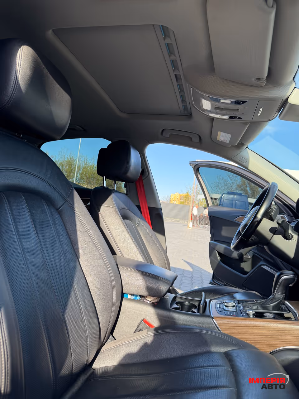 Audi A6 - фото 12