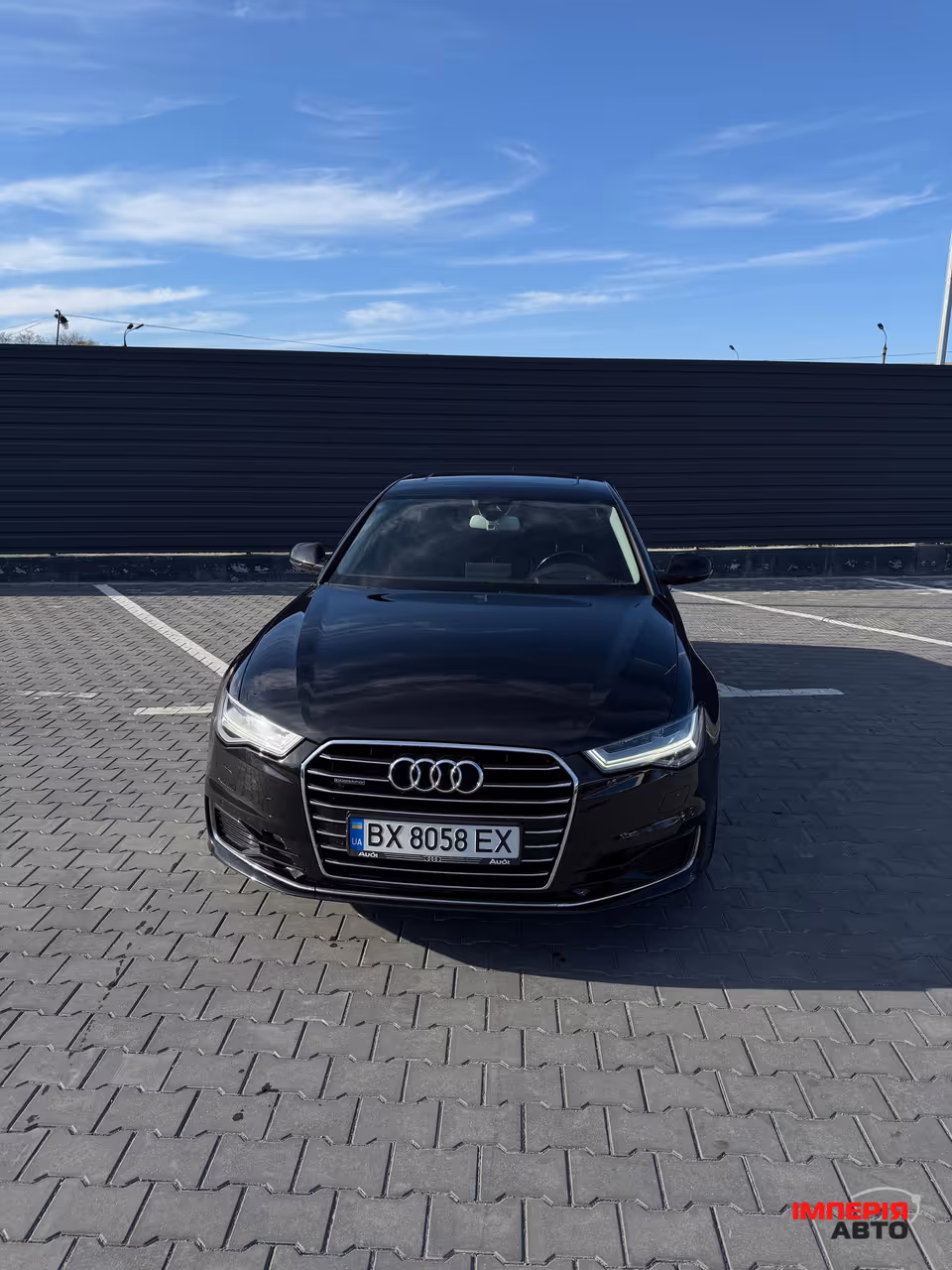 Audi A6 - фото 1