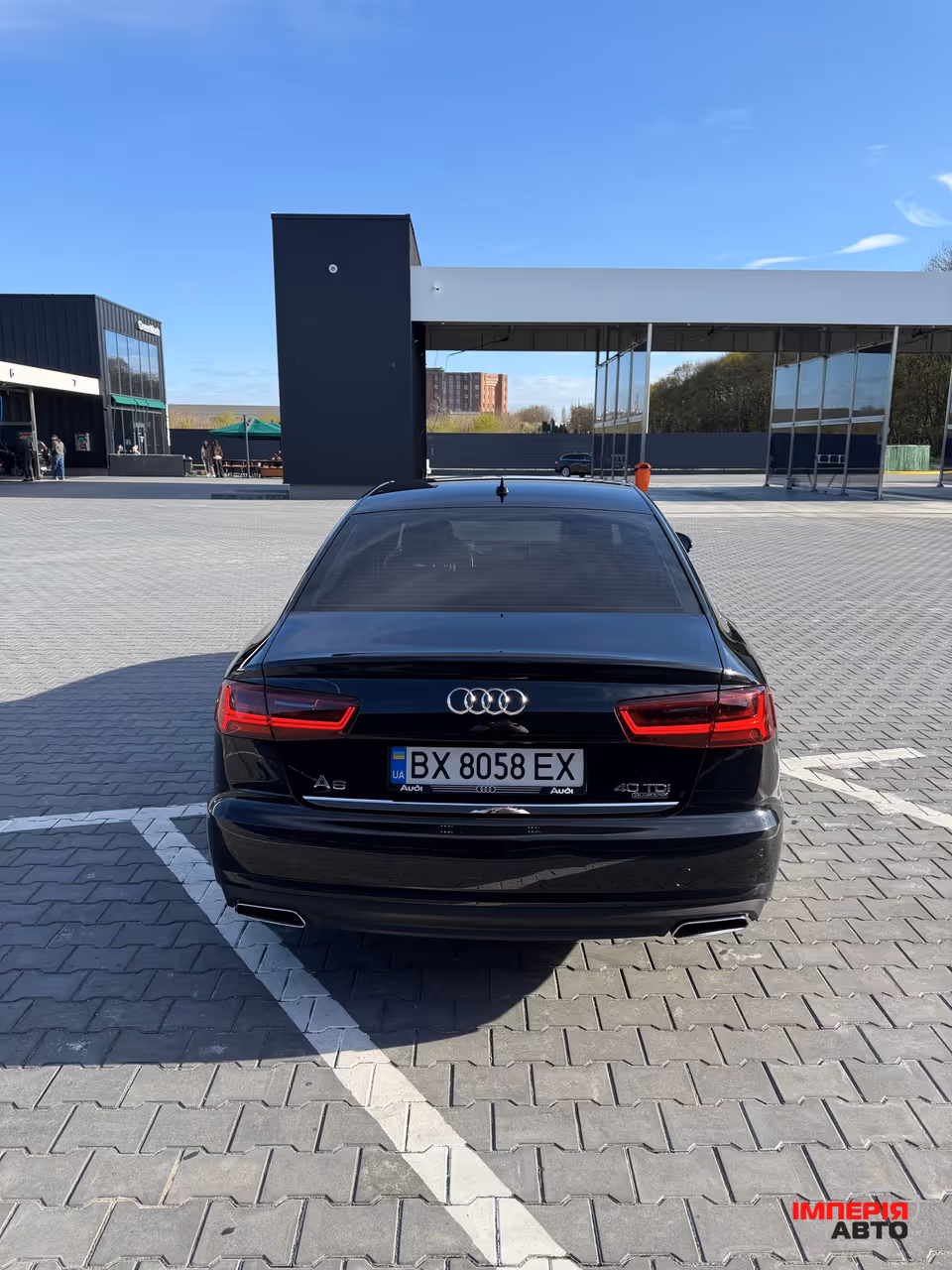 Audi A6 - фото 4