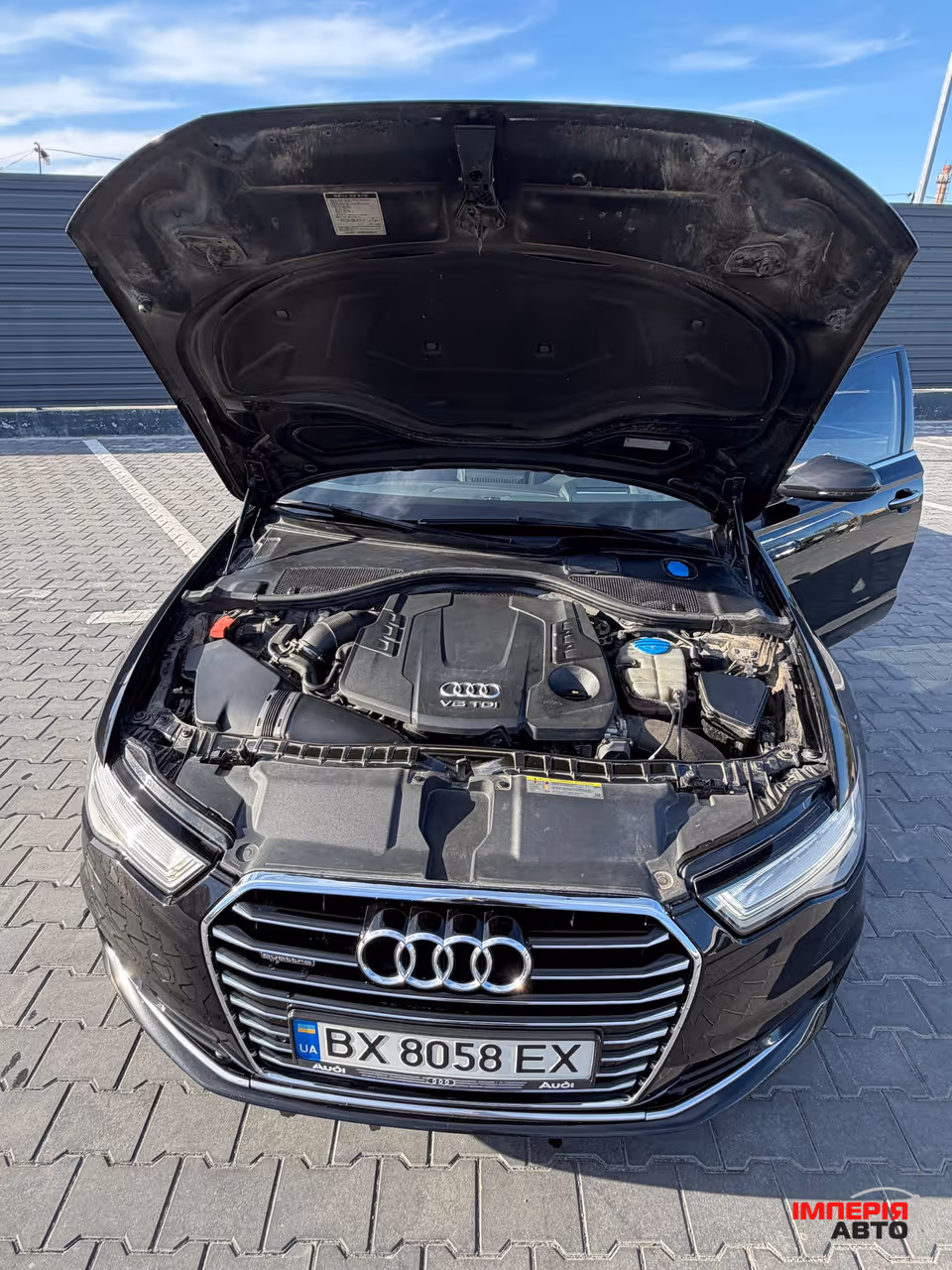 Audi A6 - фото 7