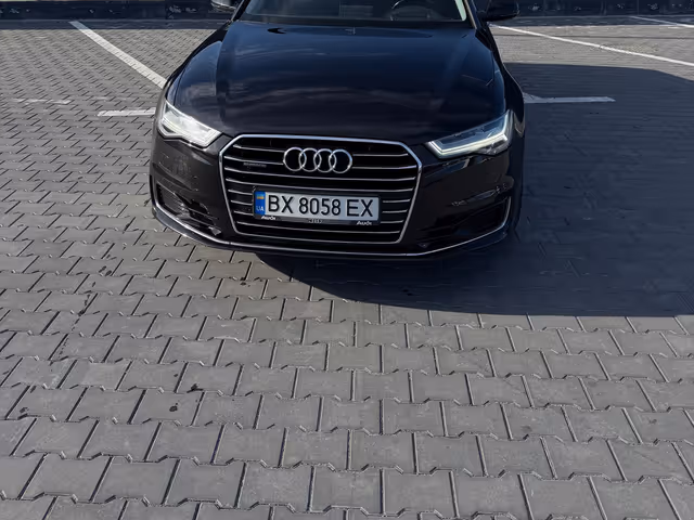 Audi A6 - фото 1