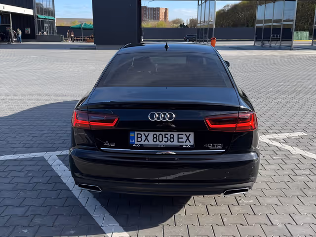 Audi A6 - фото 4