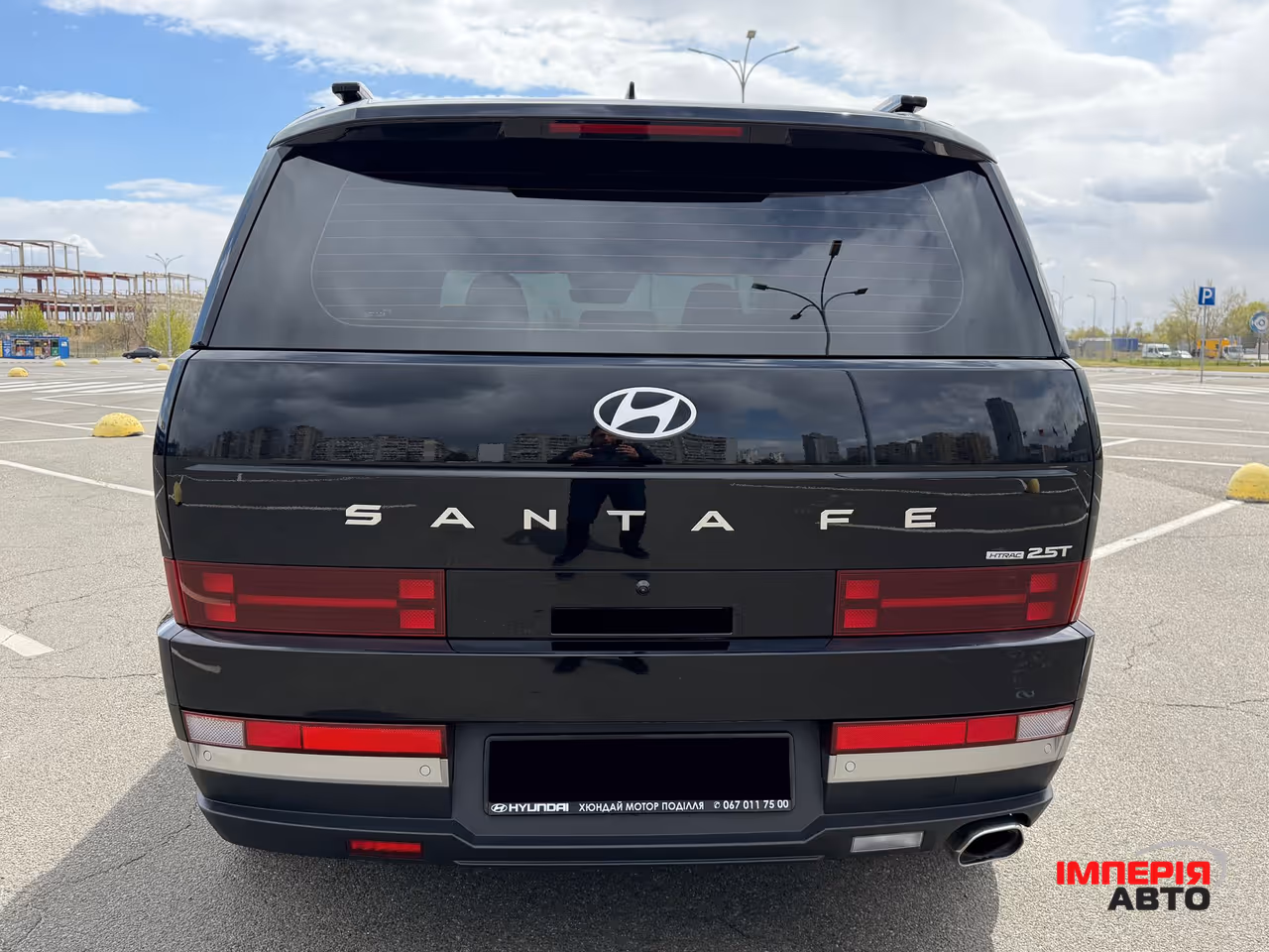 Hyundai Santa Fe - фото 9