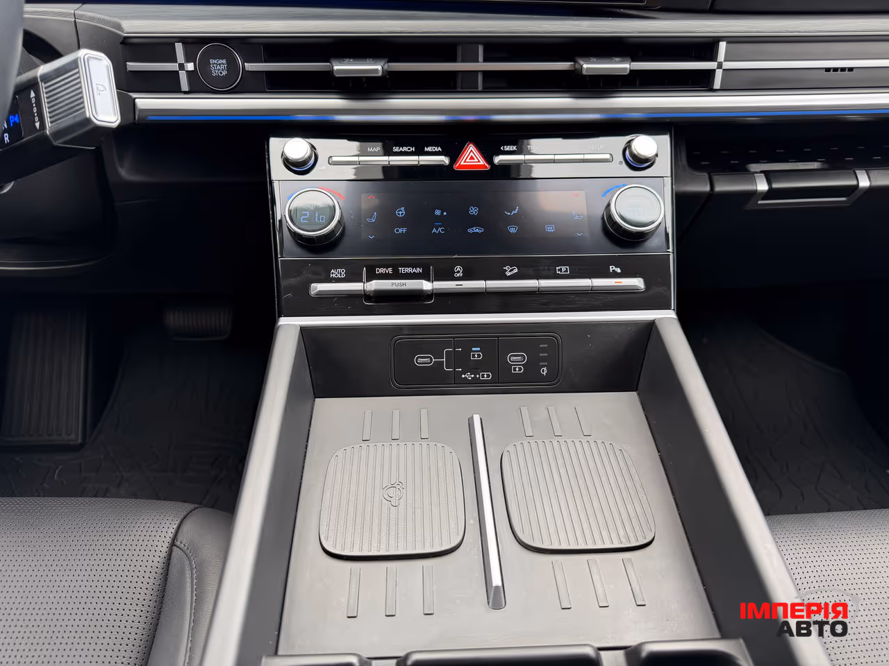Hyundai Santa Fe - фото 23