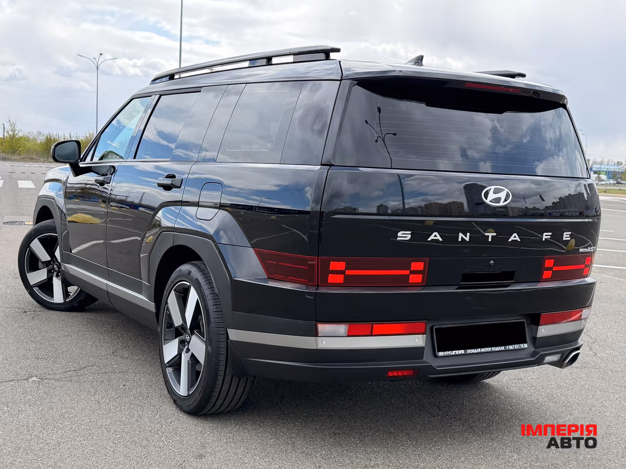 Hyundai Santa Fe - фото 2