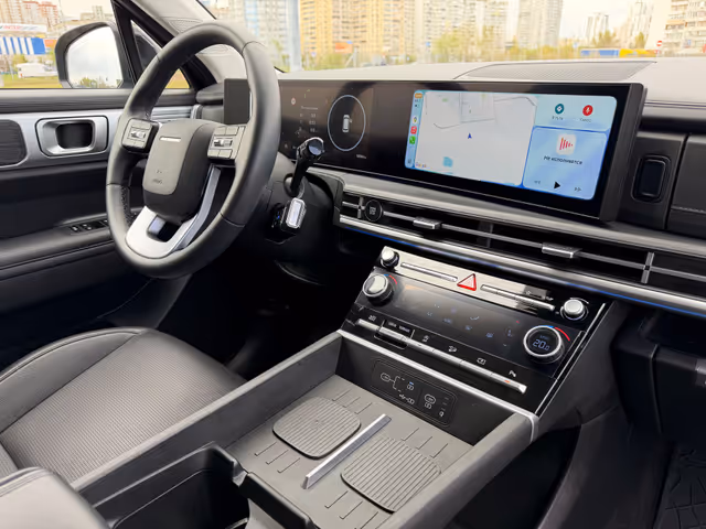 Hyundai Santa Fe - фото 3