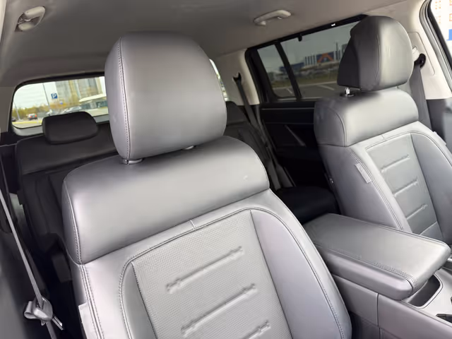 Hyundai Santa Fe - фото 4