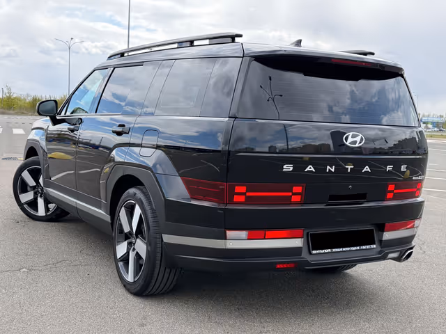 Hyundai Santa Fe - фото 2