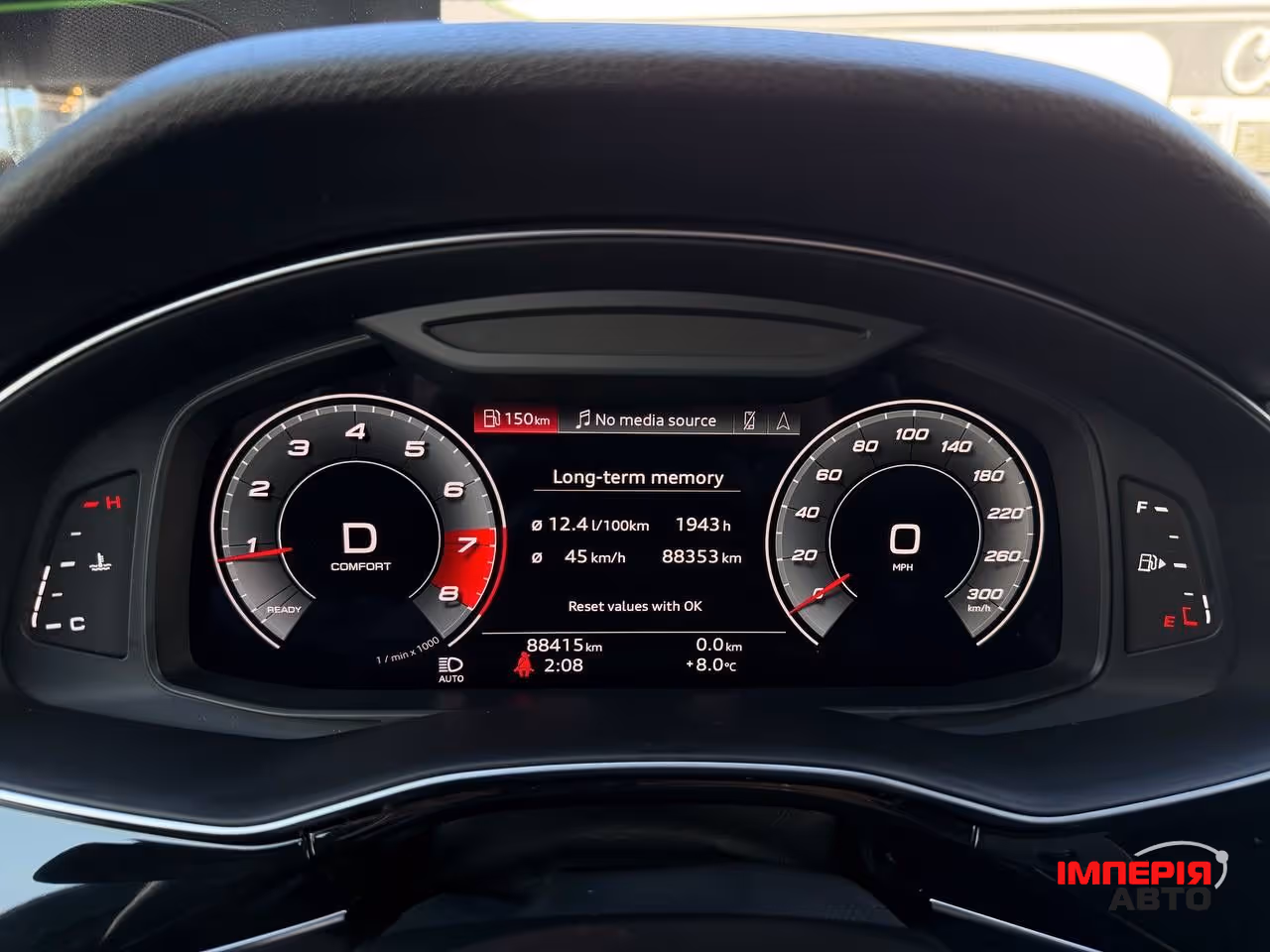 Audi Q7 - фото 37