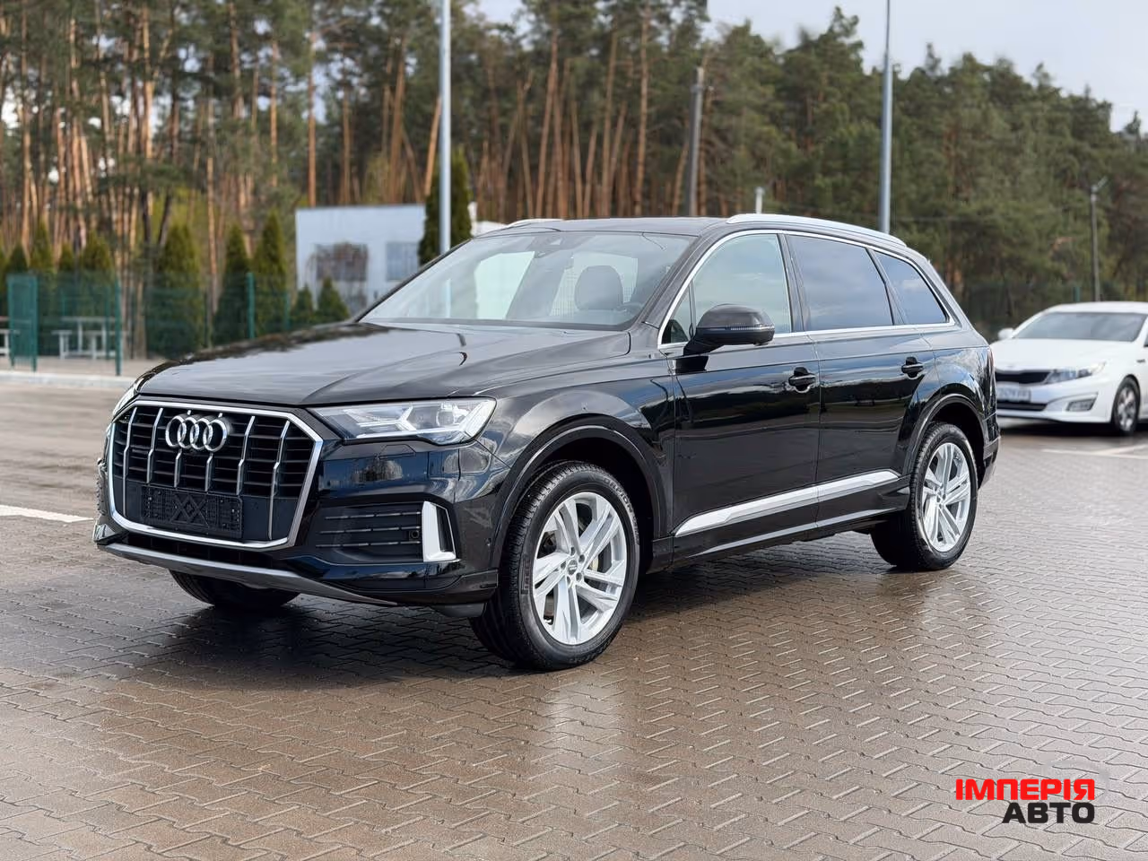 Audi Q7 - фото 3