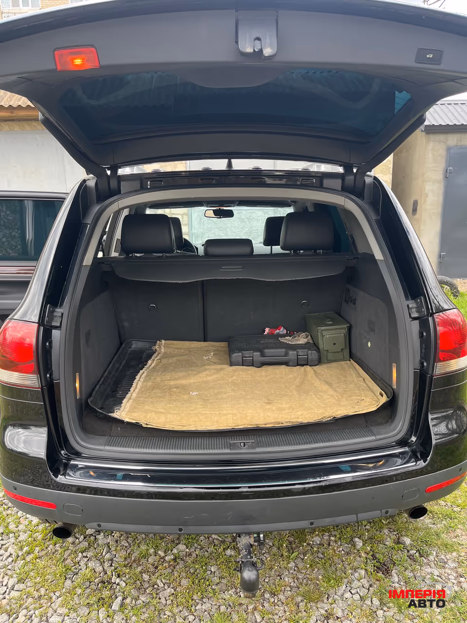 Volkswagen Touareg - фото 34
