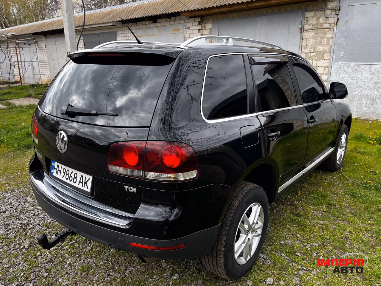 Volkswagen Touareg - фото 5