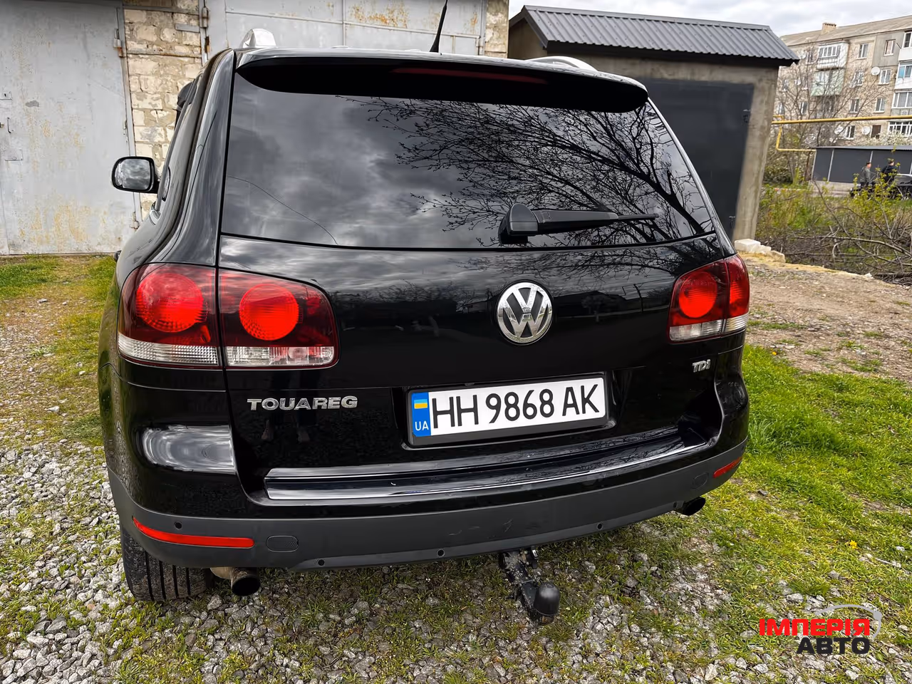 Volkswagen Touareg - фото 7
