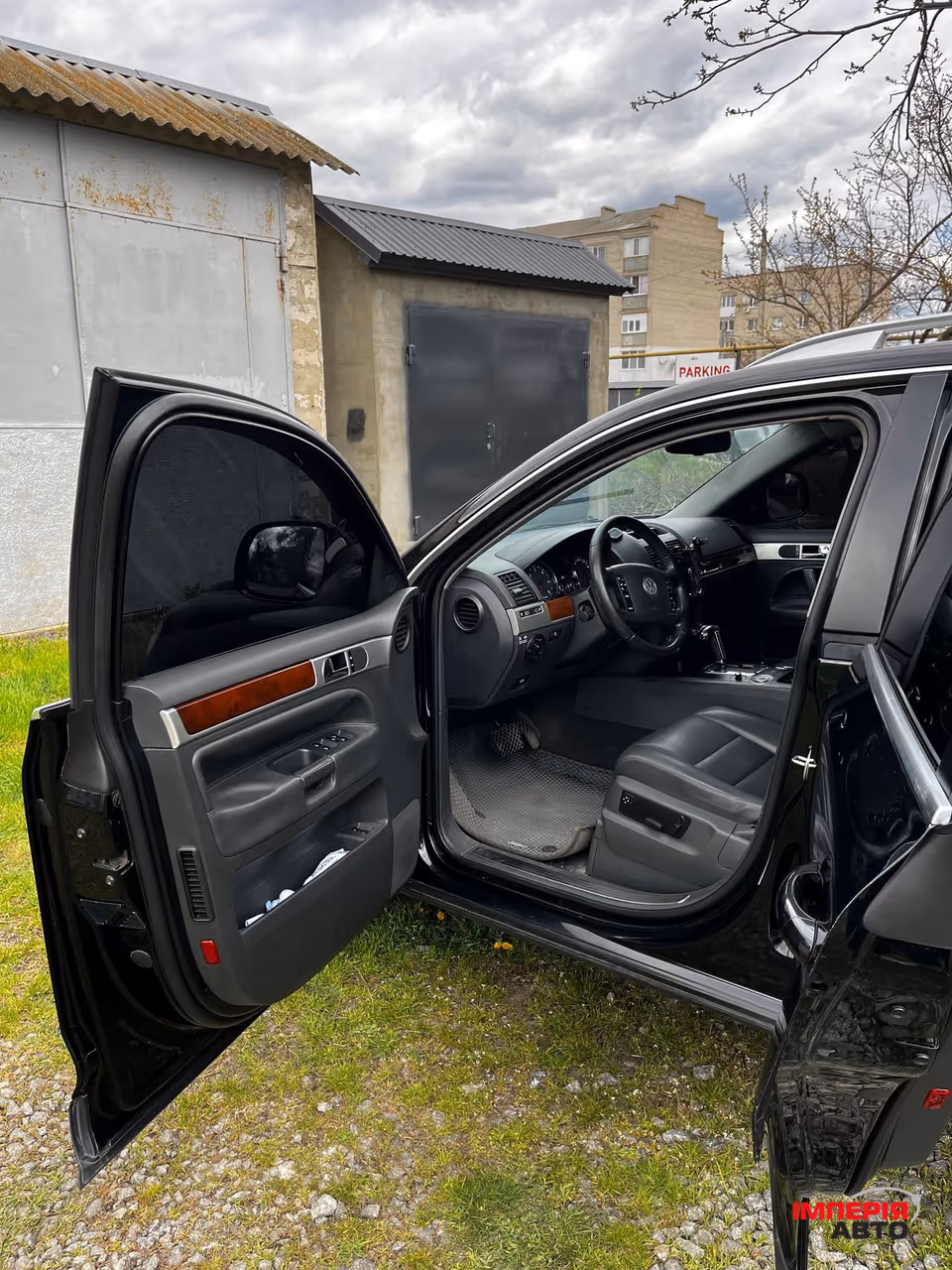 Volkswagen Touareg - фото 10