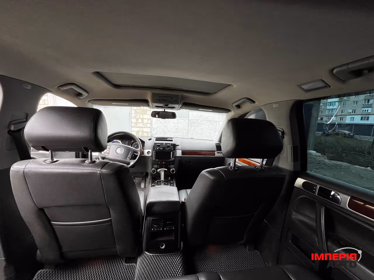 Volkswagen Touareg - фото 20