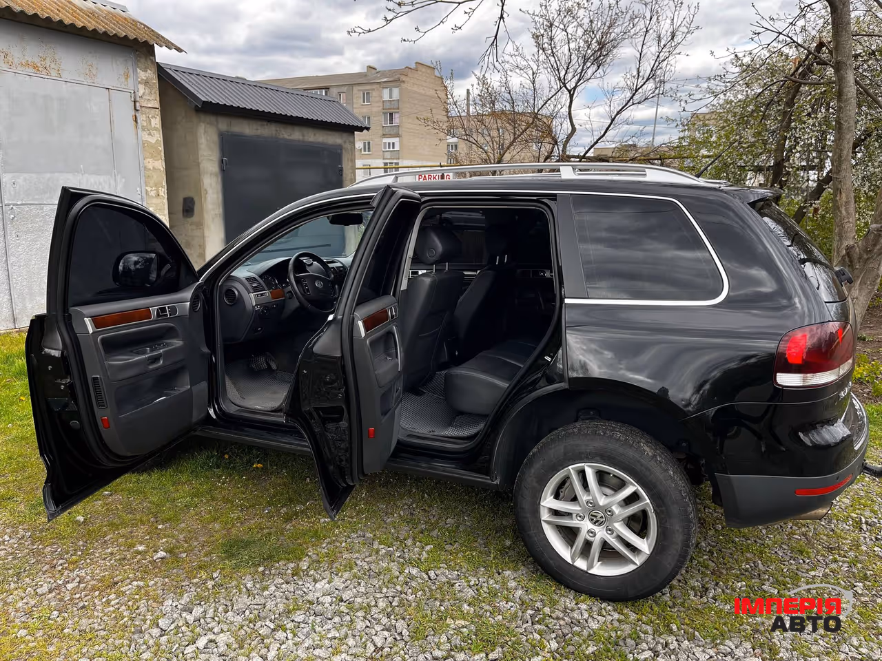 Volkswagen Touareg - фото 9