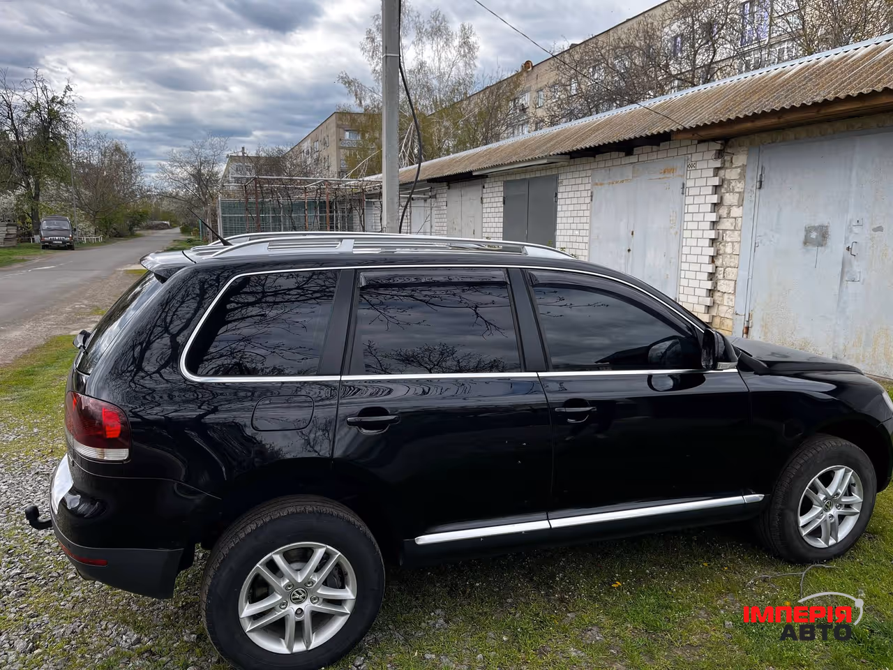 Volkswagen Touareg - фото 6
