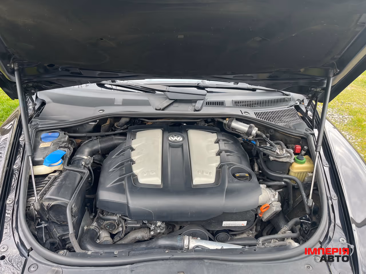 Volkswagen Touareg - фото 33