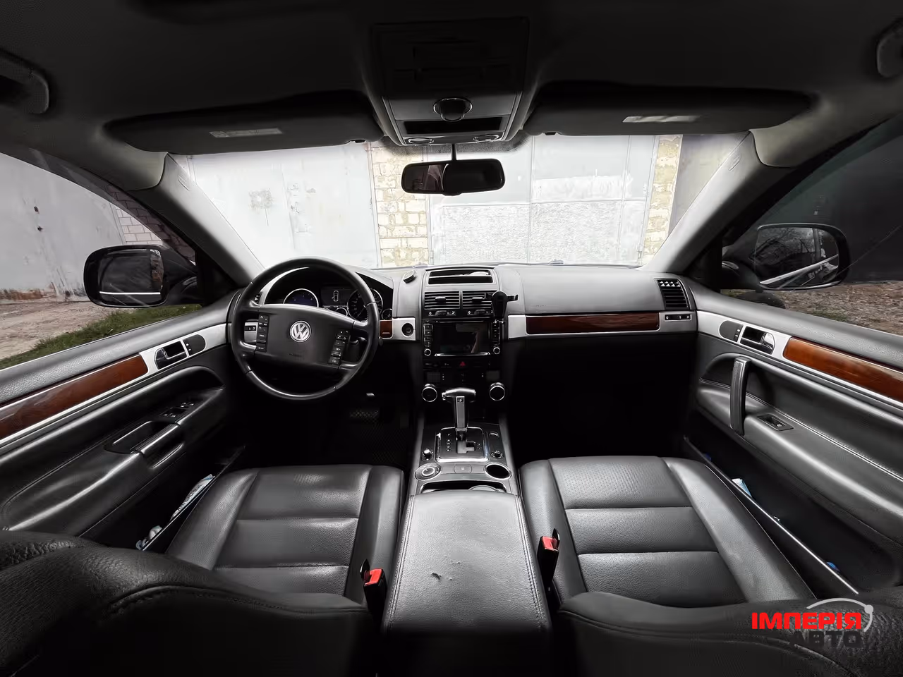 Volkswagen Touareg - фото 21
