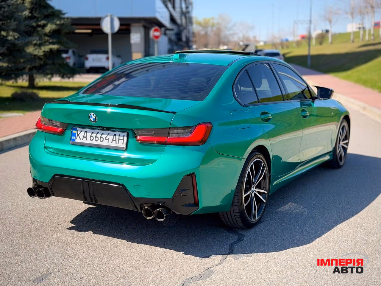 BMW 3 серії - фото 6