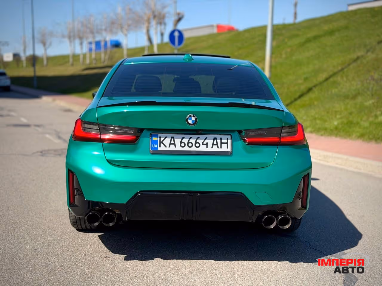 BMW 3 серії - фото 10