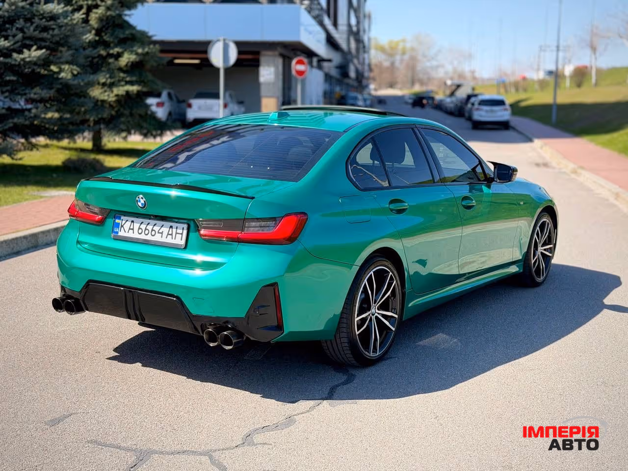 BMW 3 серії - фото 7