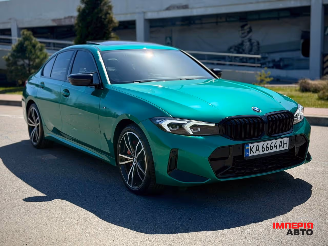 BMW 3 серії - фото 4
