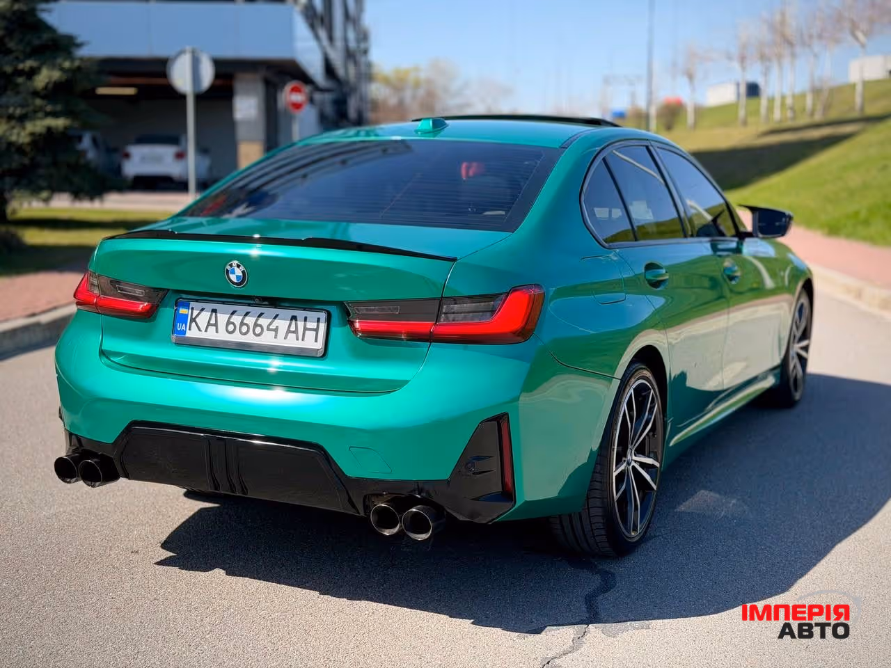 BMW 3 серії - фото 11