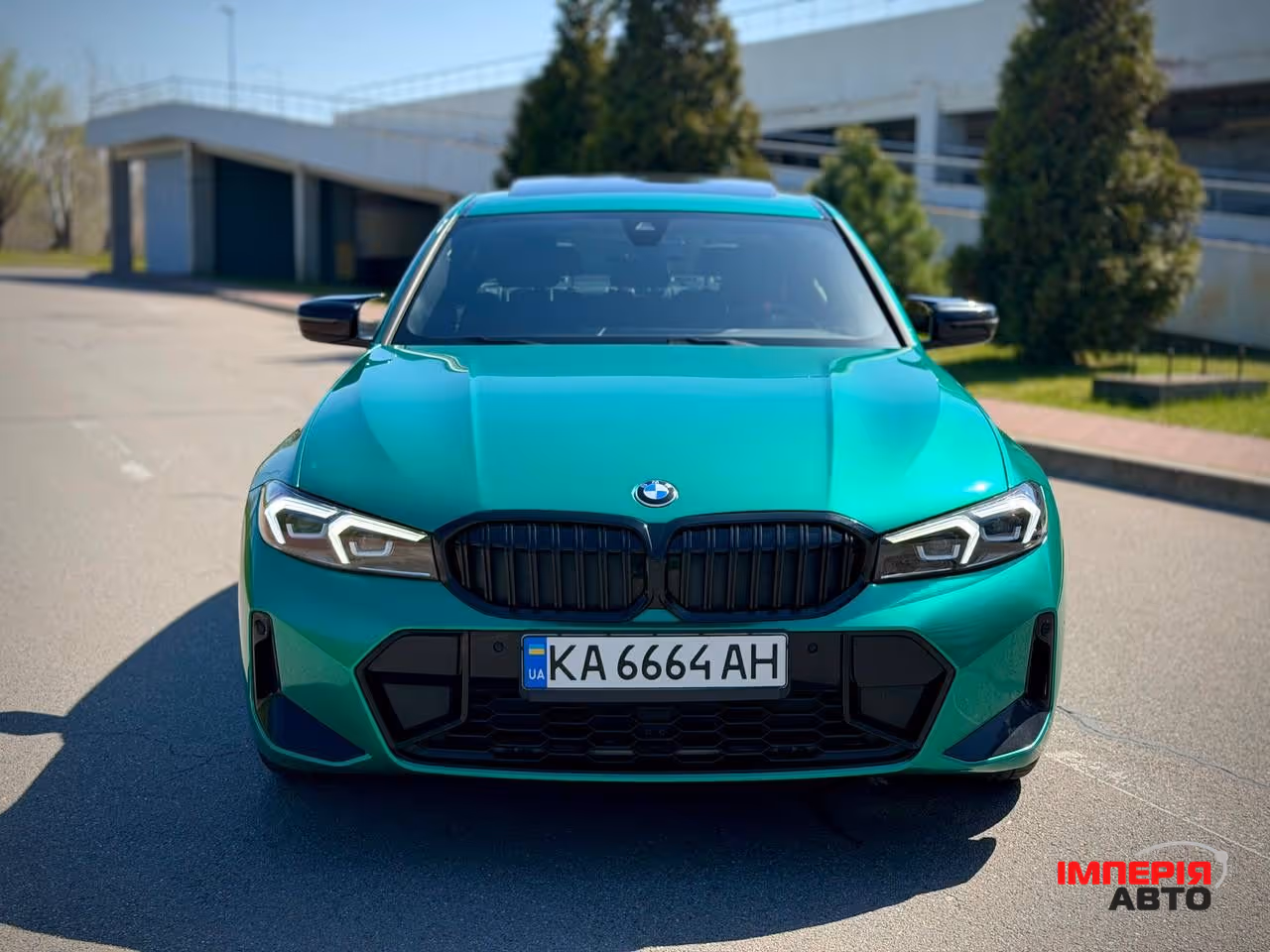 BMW 3 серії - фото 3