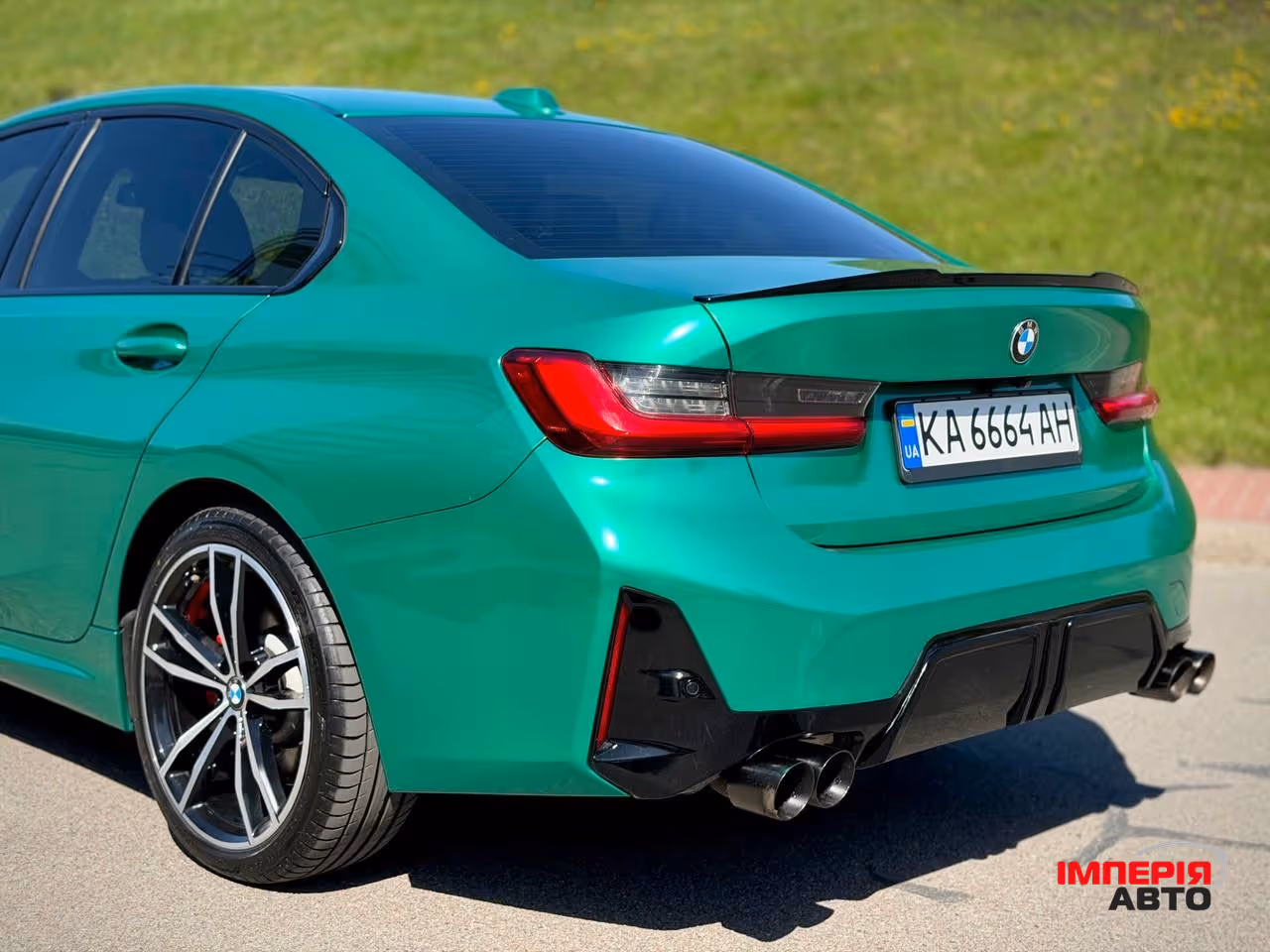 BMW 3 серії - фото 16
