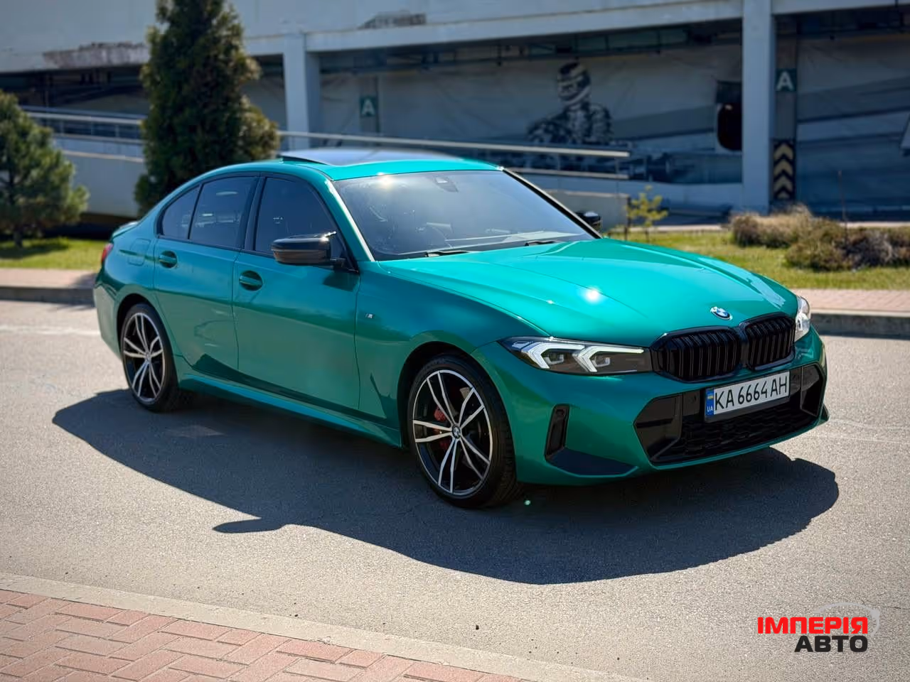 BMW 3 серії - фото 5