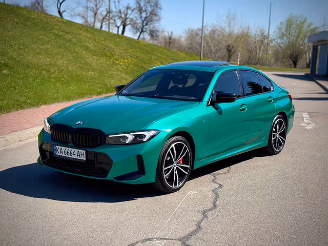 BMW 3 серії - фото 2