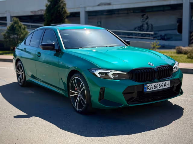 BMW 3 серії - фото 4