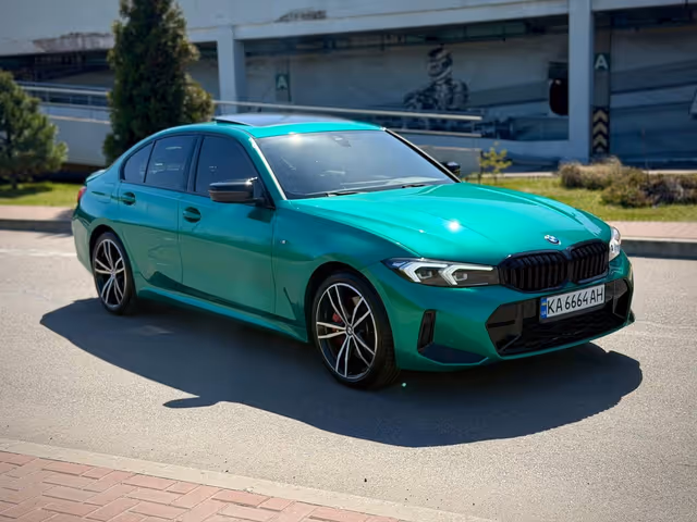 BMW 3 серії - фото 5