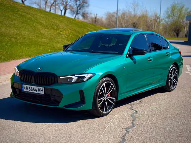 BMW 3 серії - фото 1