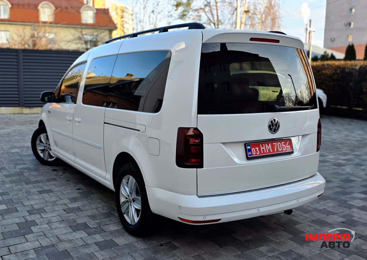 Volkswagen Caddy - фото 10