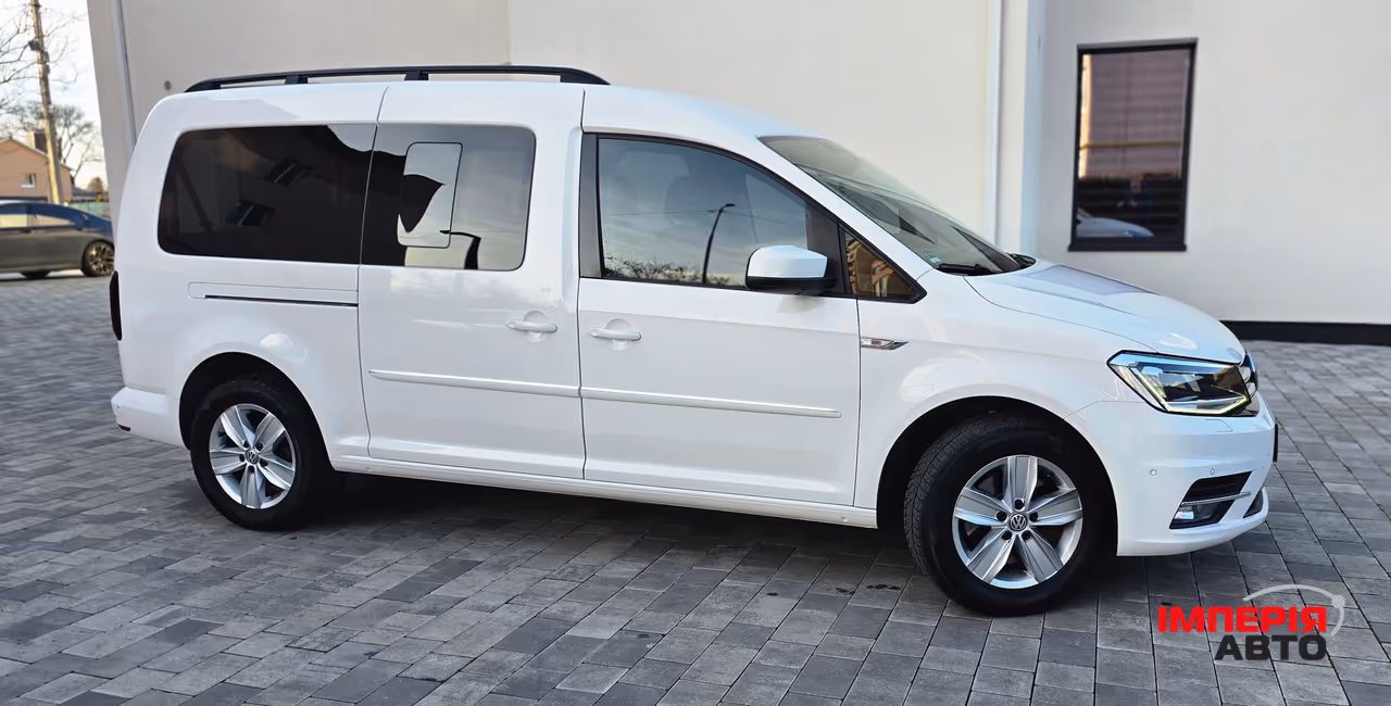 Volkswagen Caddy - фото 6