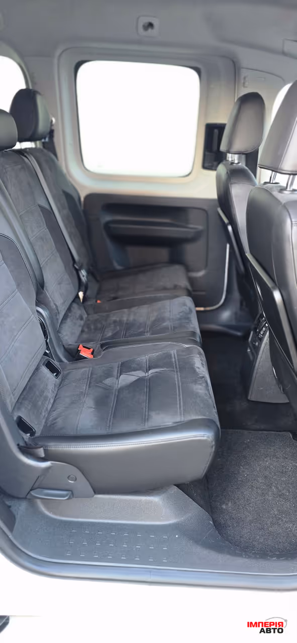 Volkswagen Caddy - фото 21