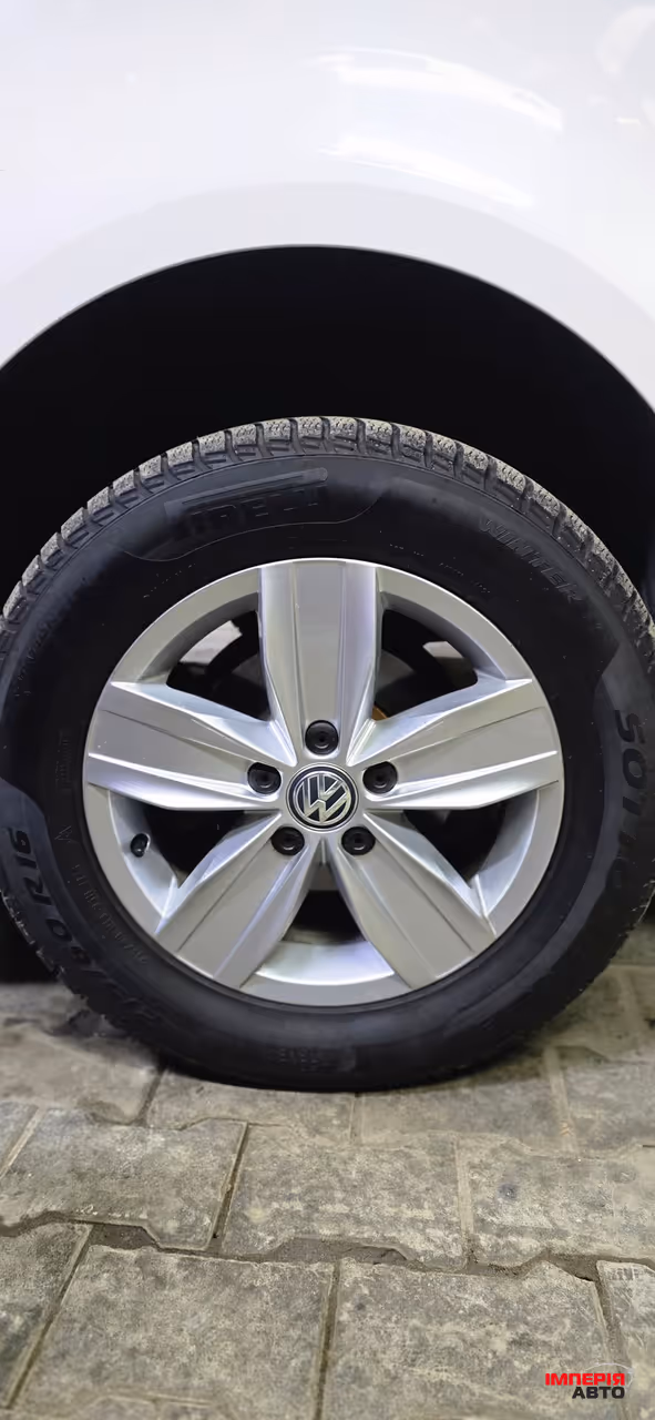 Volkswagen Caddy - фото 41