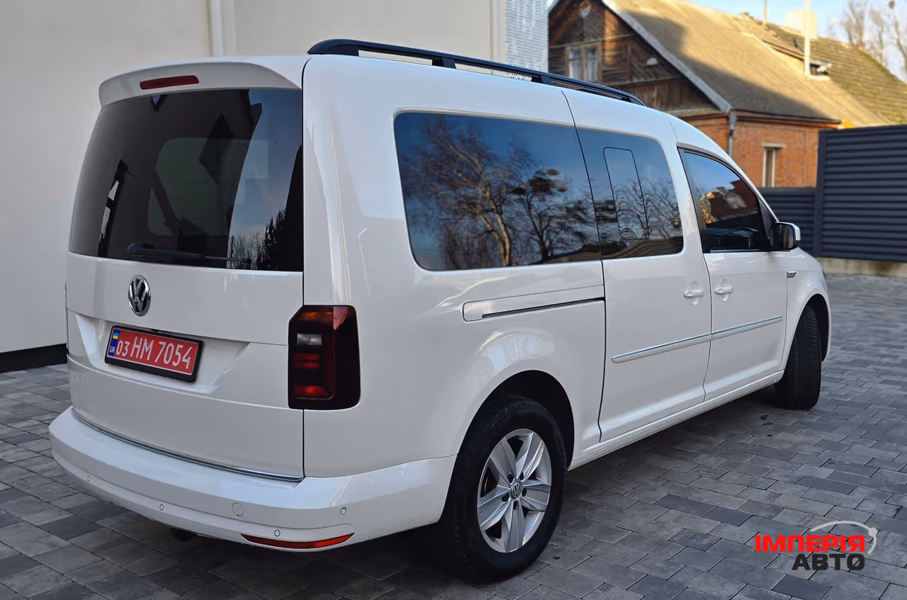 Volkswagen Caddy - фото 8
